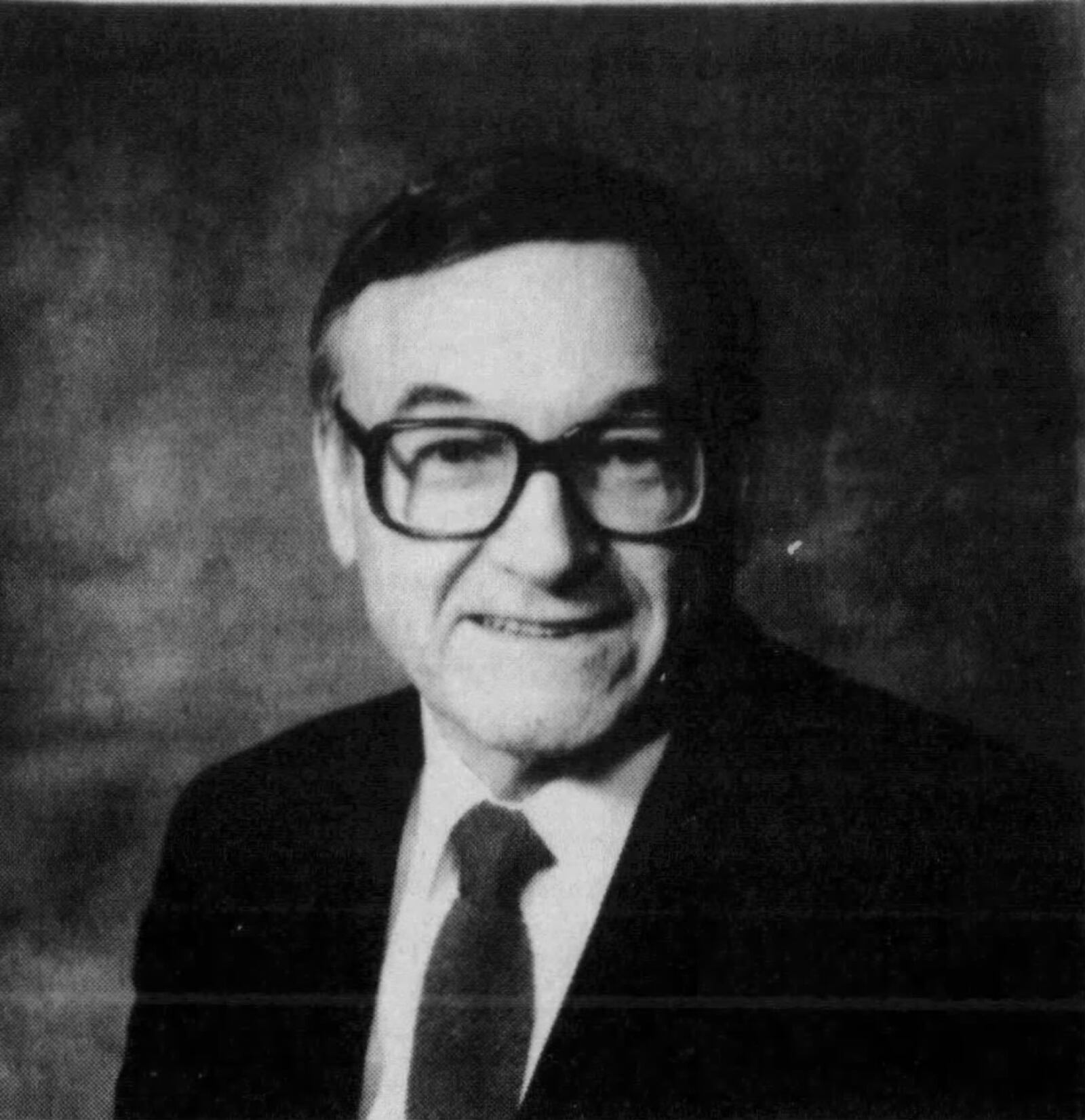 Charles F. “Chuck” Horn