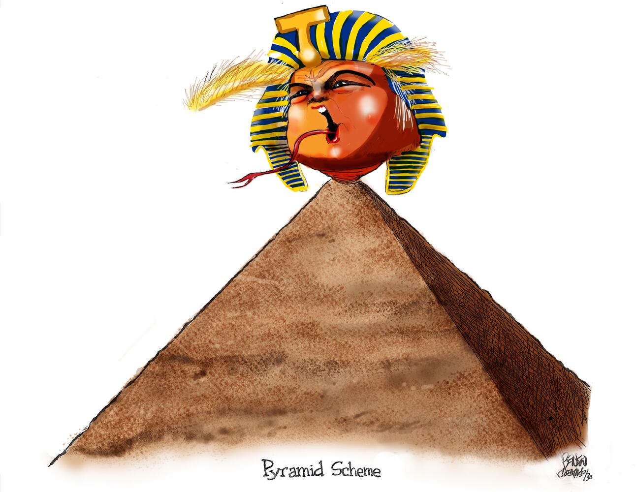 Week in cartoons: Britney Spears, Bill Cosby and more