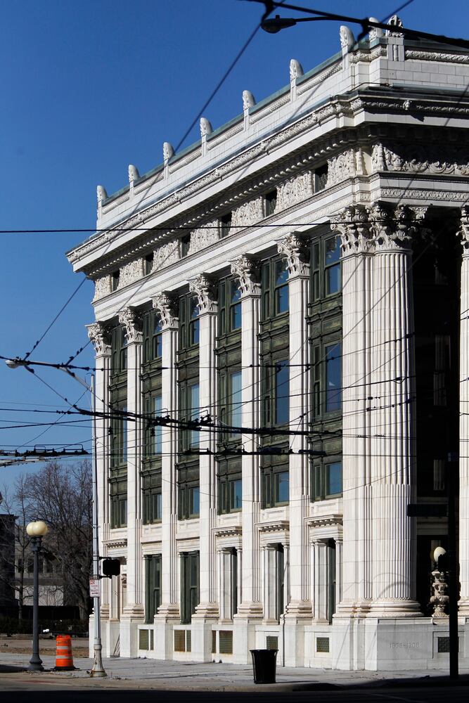 Dayton Daily News building