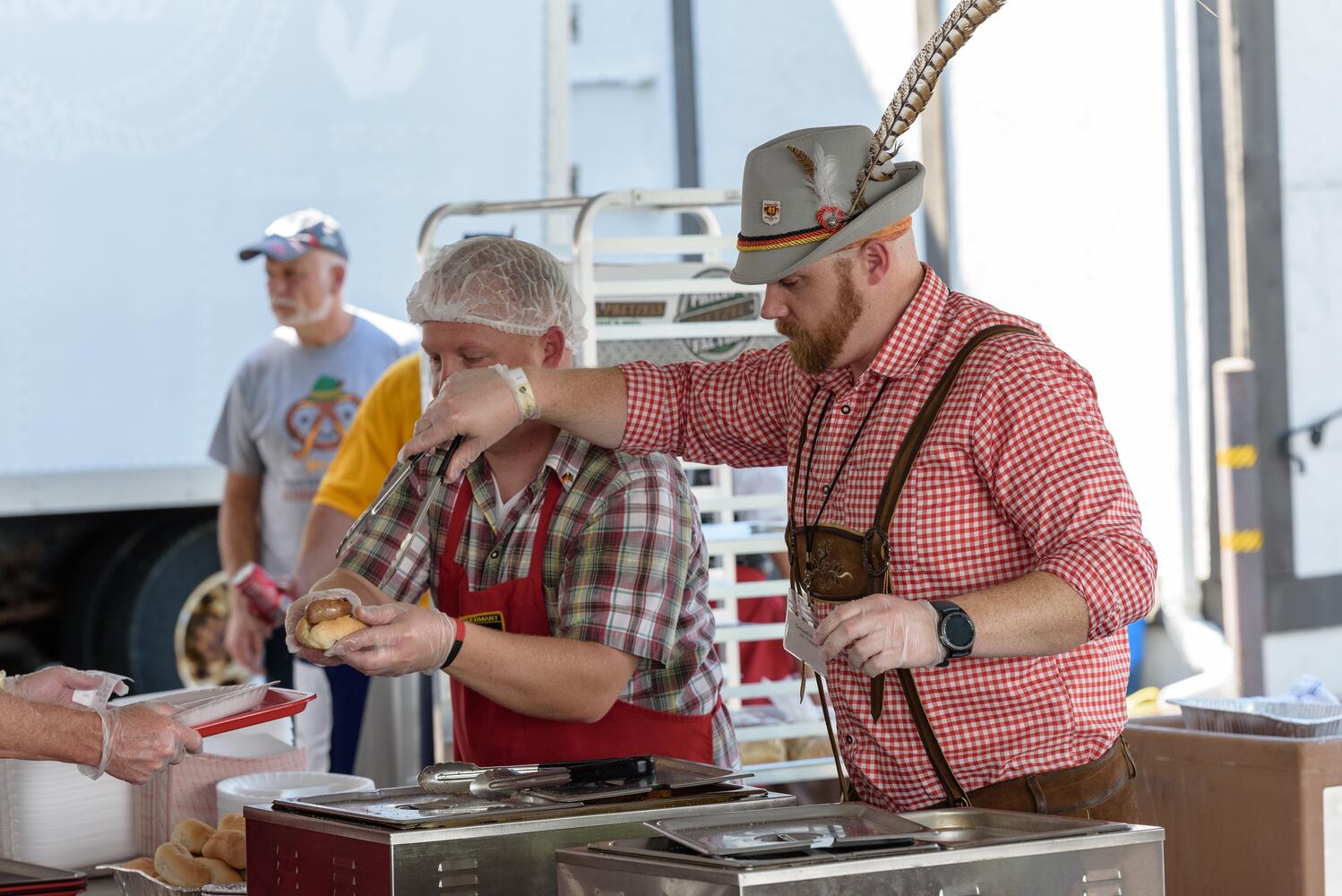 PHOTOS: Did we spot you at the 40th Annual Germanfest Picnic in the St. Anne's Hill Historic District?