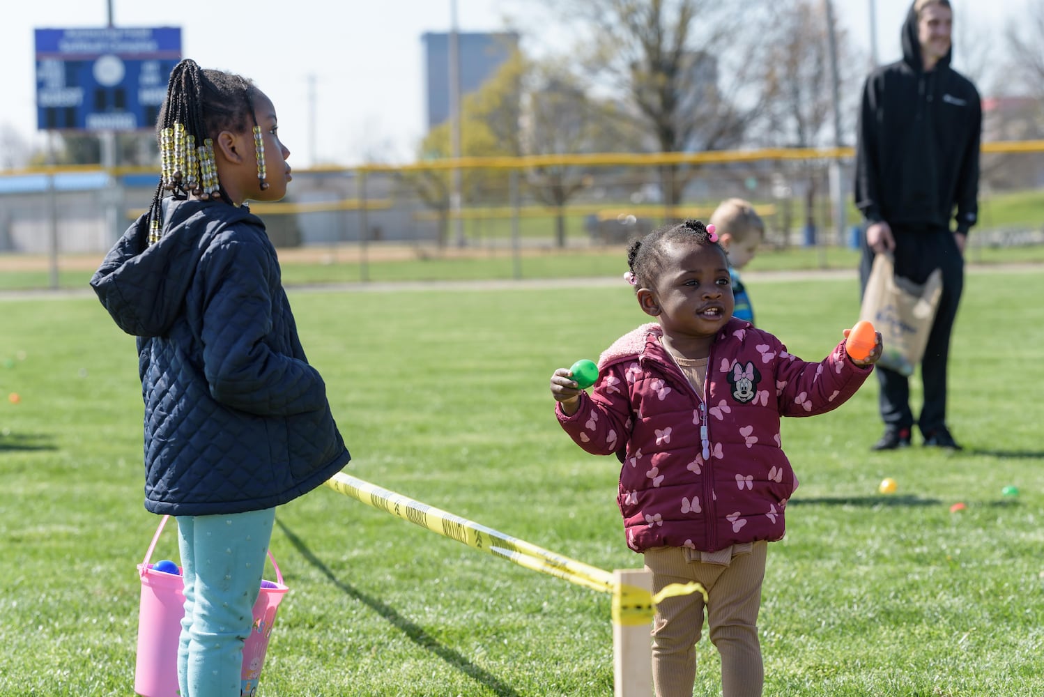 PHOTOS: 2025 Gem City Egg Hunt at Kettering Field