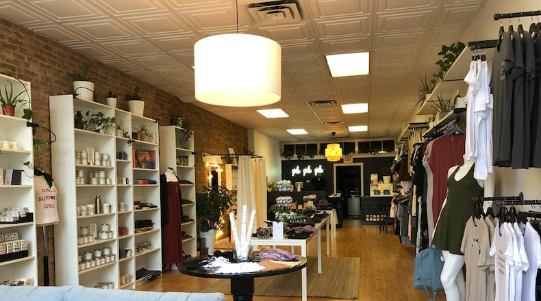 Boutique beck + call announced that it will close its doors Dec. 31. CONTRIBUTED