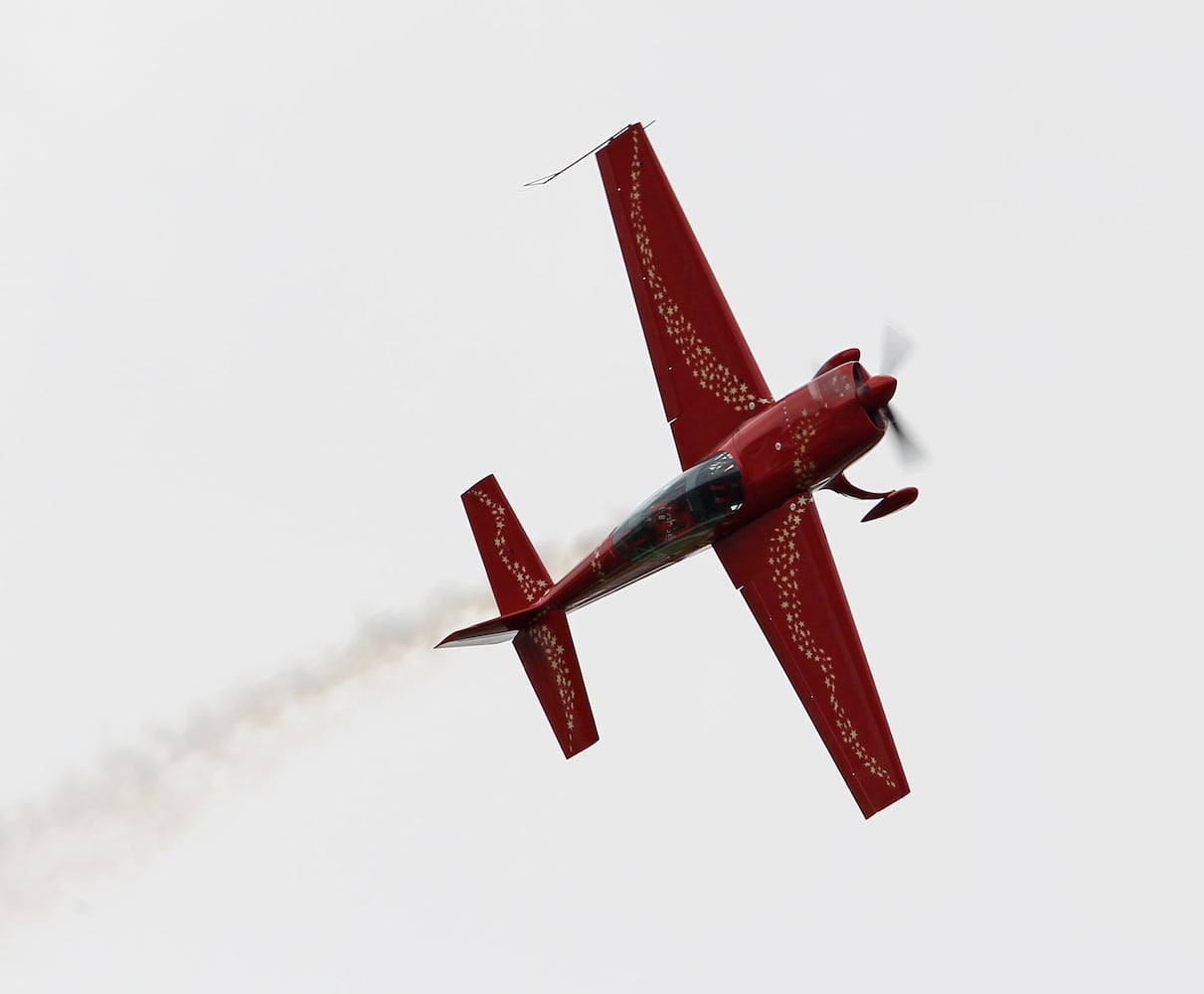 Vectren Dayton Air Show