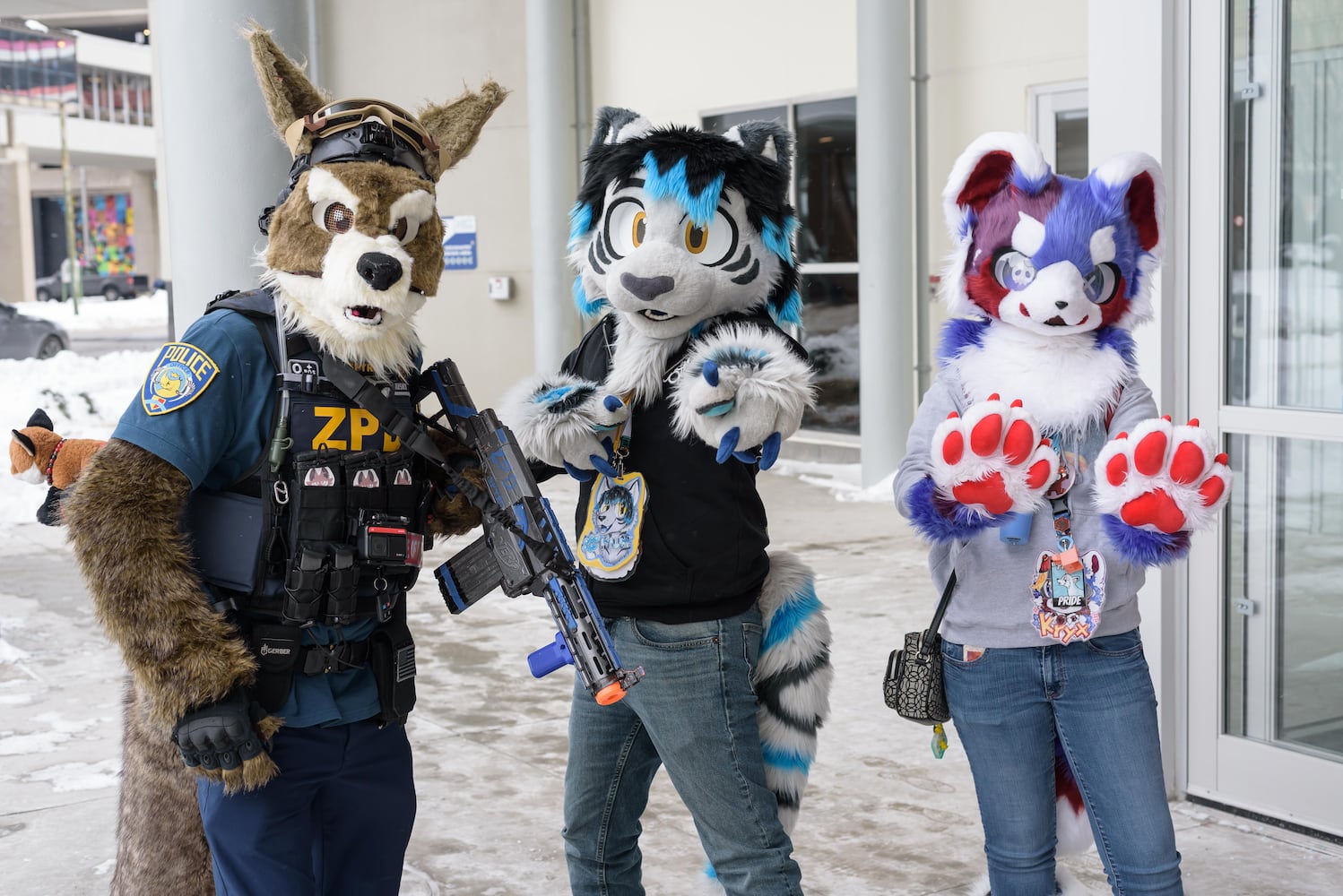 PHOTOS: Ohayocon 2026 at the Dayton Convention Center
