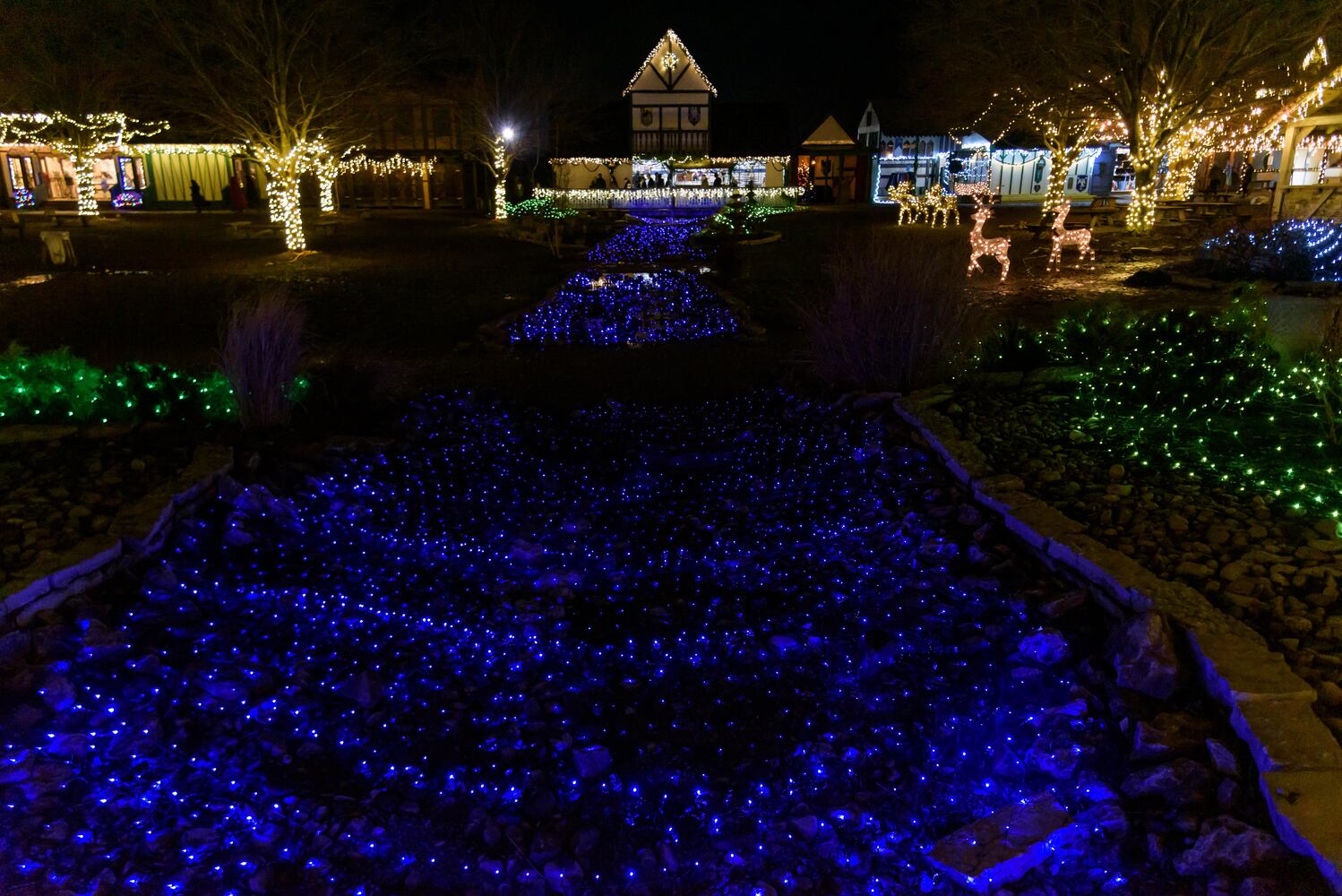 PHOTOS: The Second Annual Yuletide Village at Renaissance Park Event Center