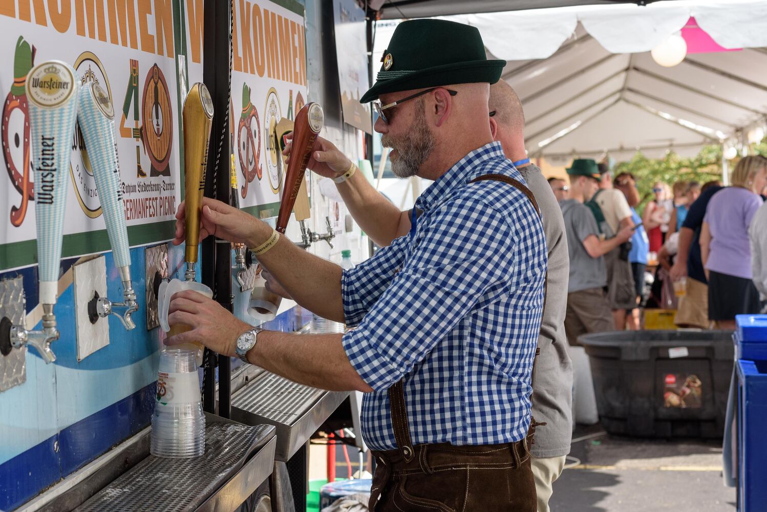 PHOTOS: Did we spot you at the 40th Annual Germanfest Picnic in the St. Anne's Hill Historic District?