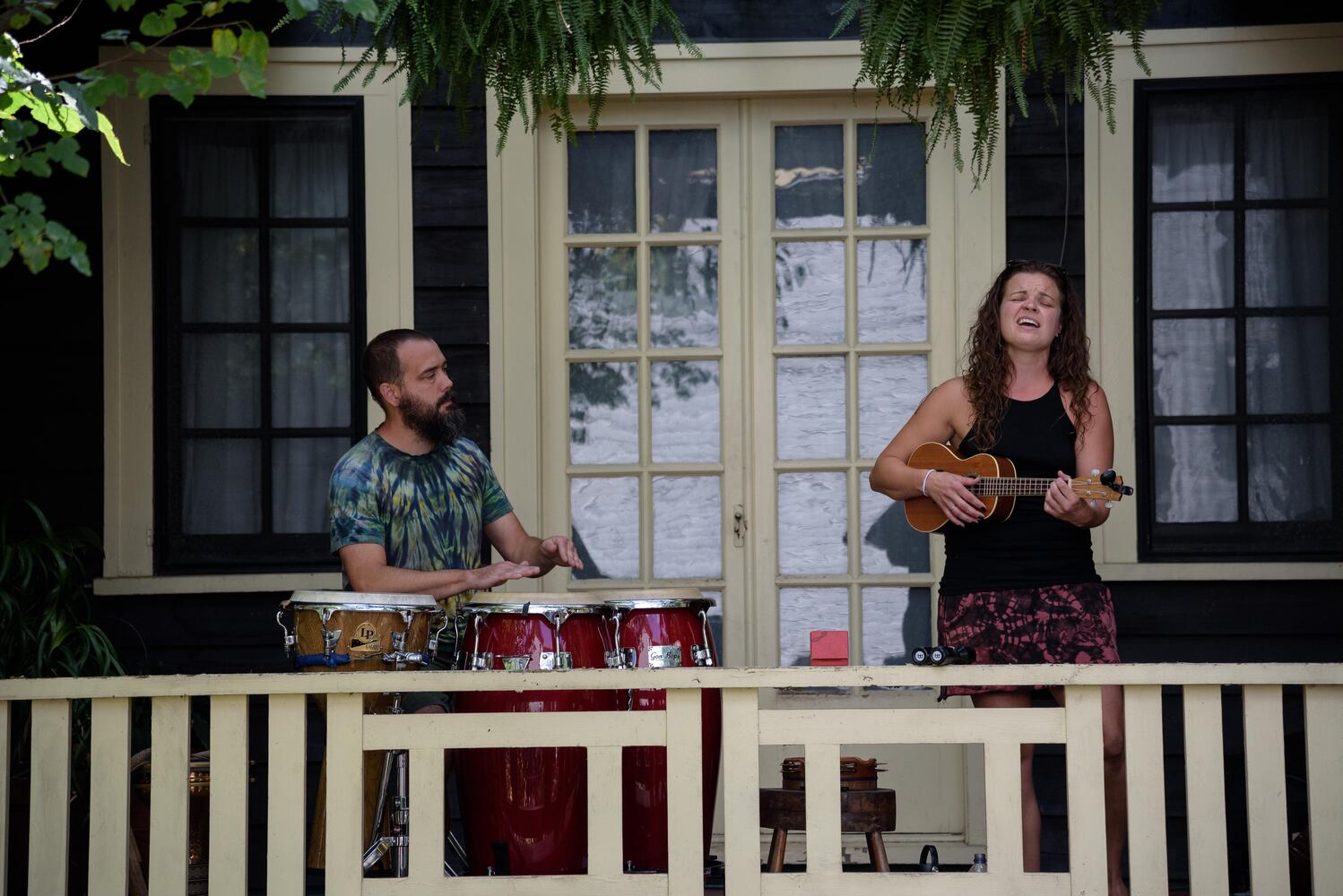 PHOTOS: Did we spot you at Dayton Porchfest?