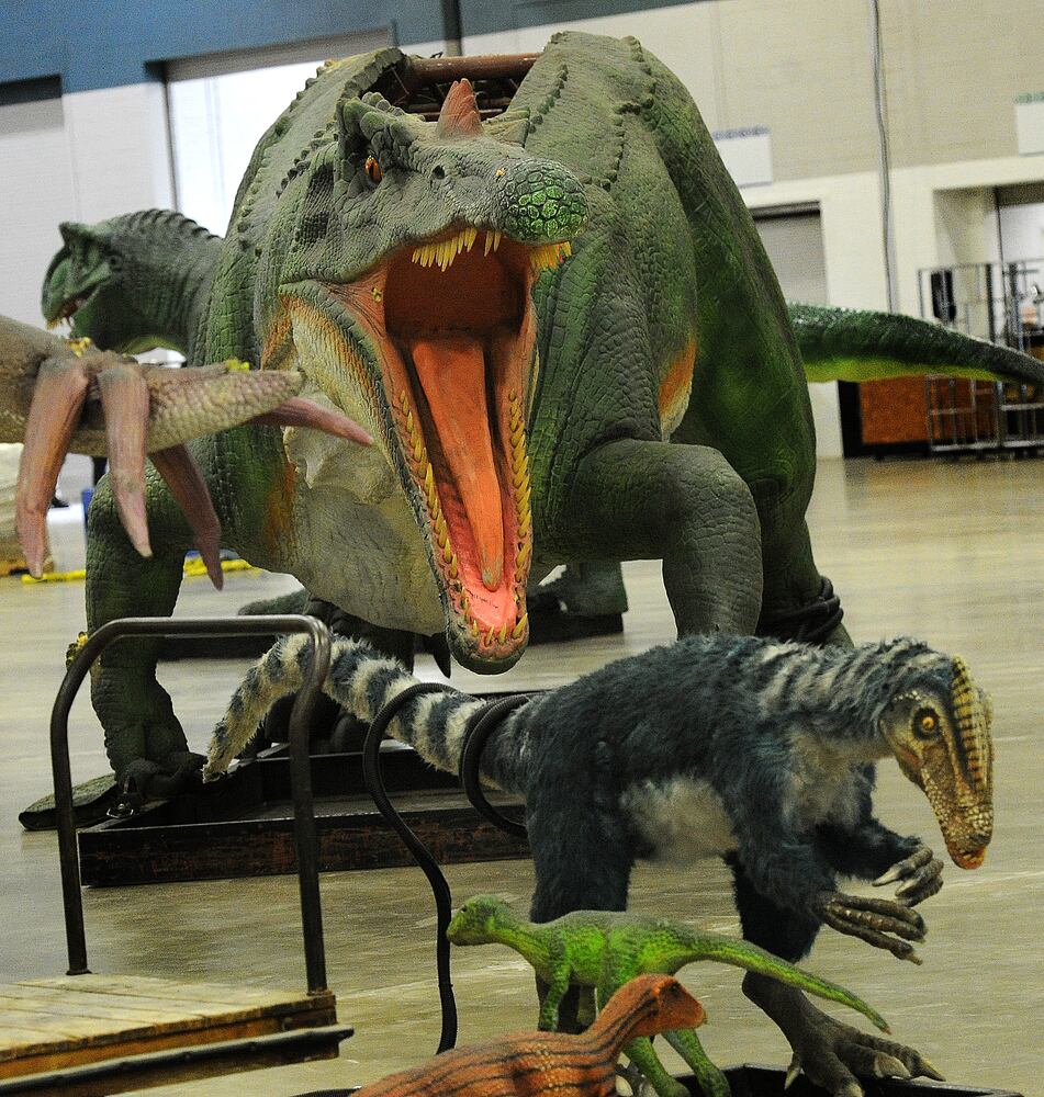 Jurassic Quest