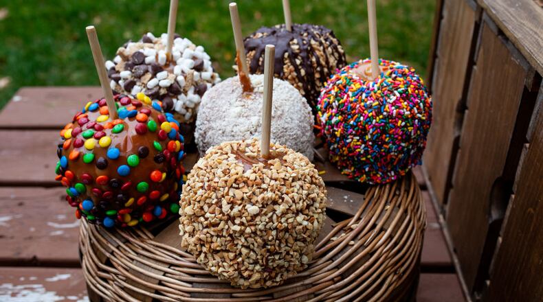 Heather's Gourmet Caramel Apples are set to move into a brick-and-mortar location in Springboro in early 2020.