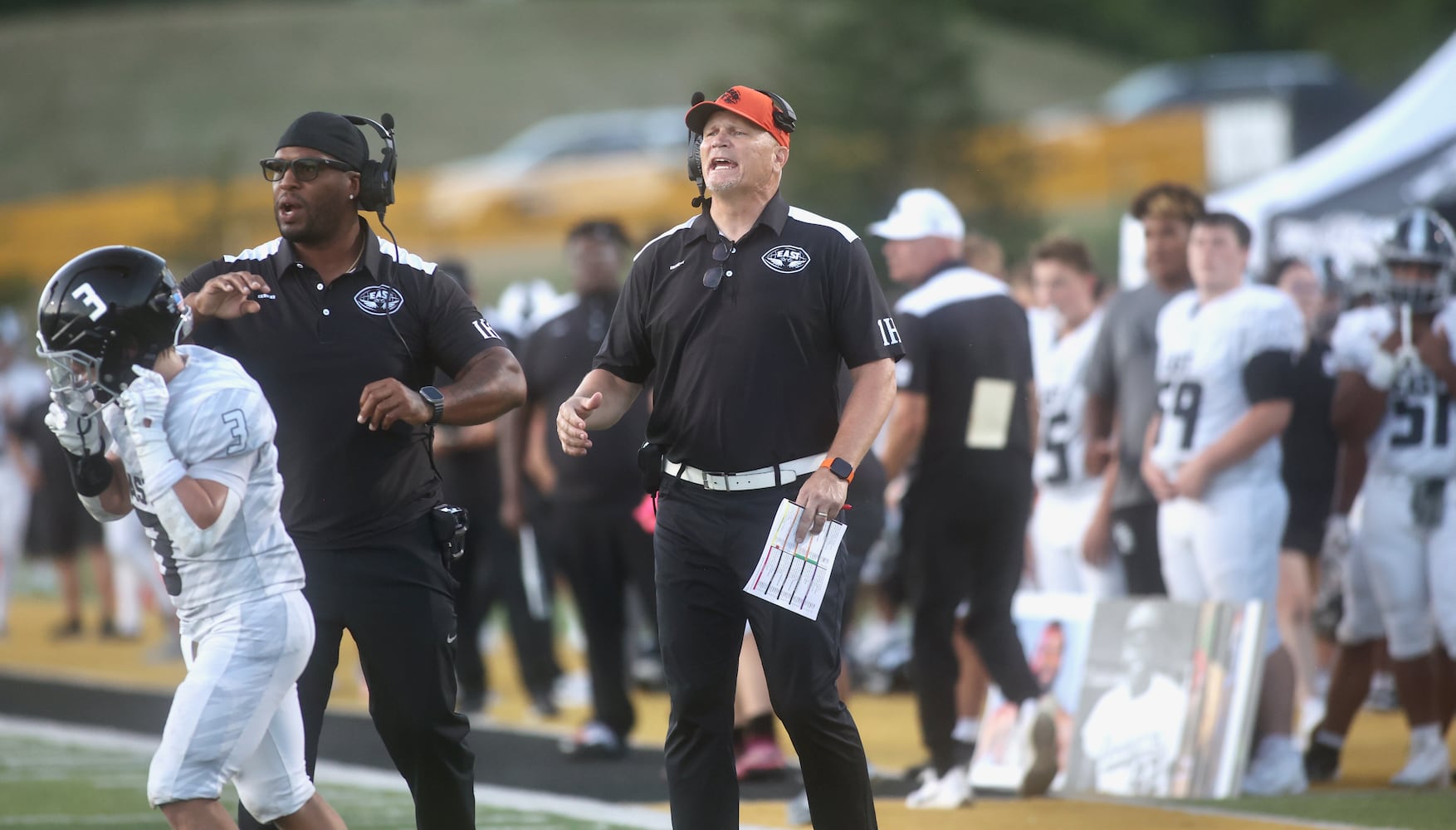 Lakota East vs. Centerville