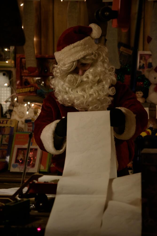 PHOTOS: Clifton Mill lights up for another magical holiday season