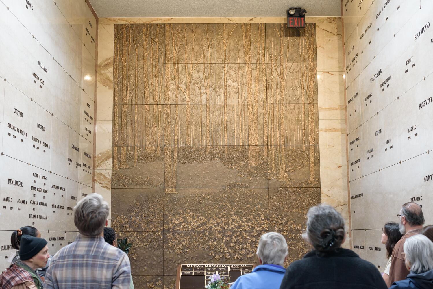 PHOTOS: Black History Mausoleum Tour at Woodland Cemetery & Arboretum