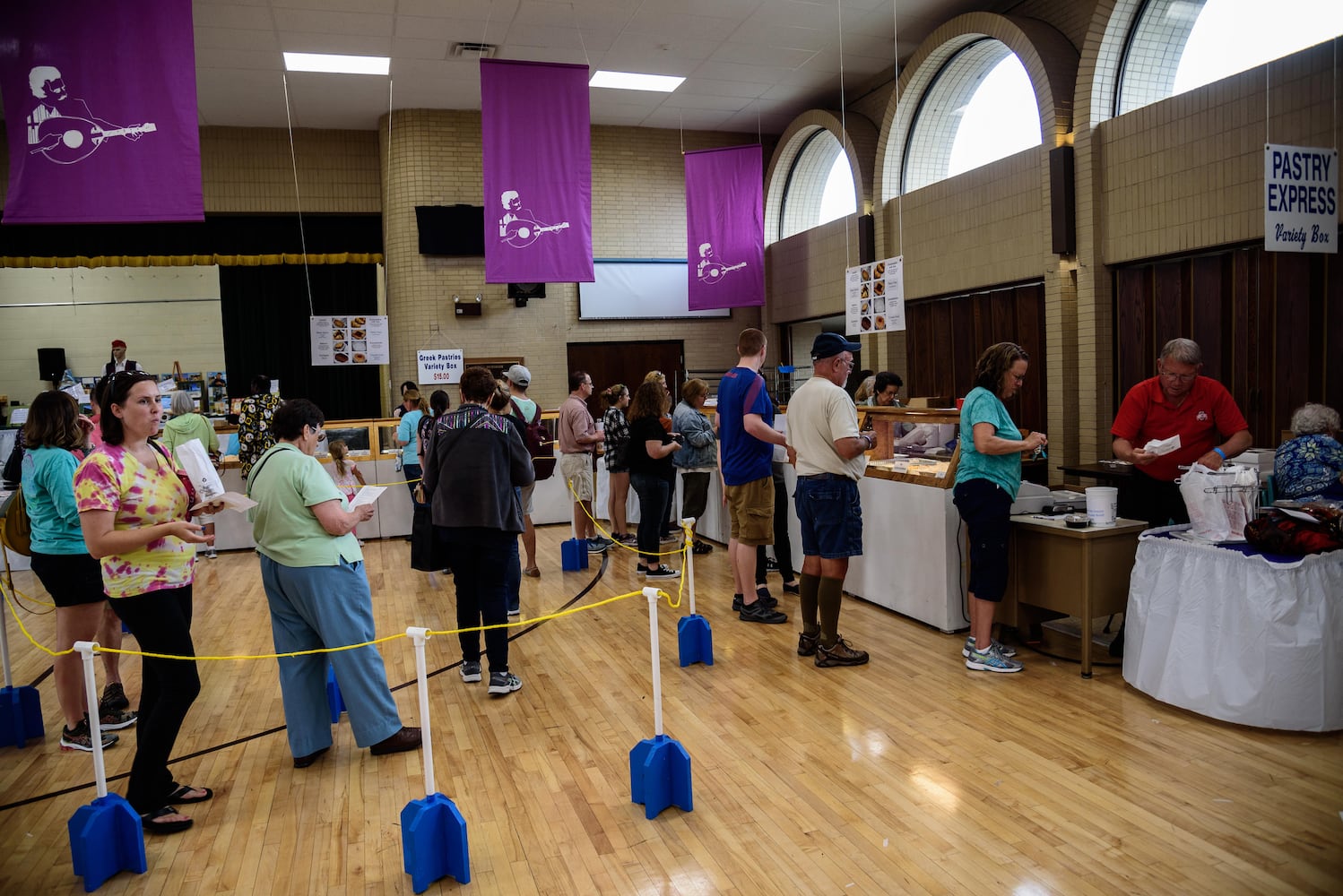 PHOTOS: OPA! Here’s who we spotted at Dayton Greek Festival