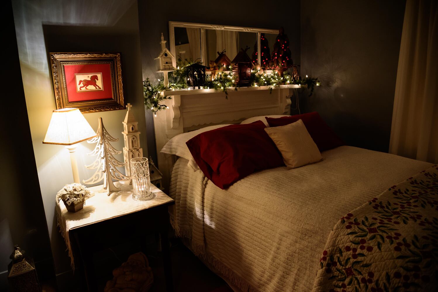 PHOTOS: Take a look inside stunning Oregon District homes decorated for its annual Candlelight Holiday Tour