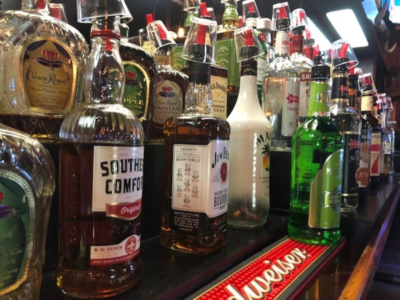 PHOTOS: We take you INSIDE Dayton’s new honky-tonk saloon, Lov’s Whiskey Barrel