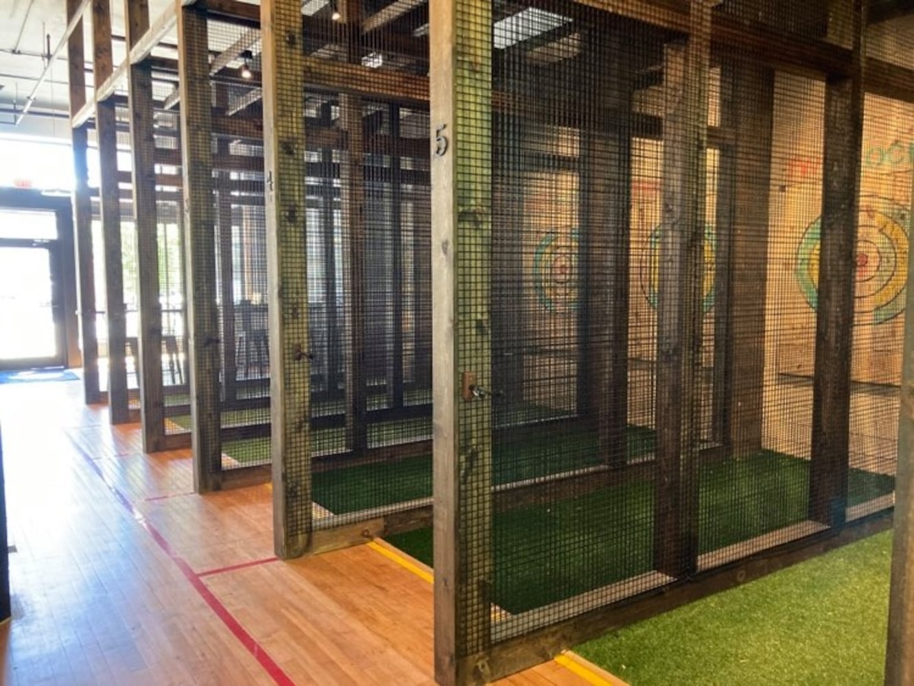 Two Social opens today in Fire Blocks District