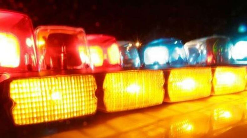 Police are investigating a double shooting Sunday night on Brooke Drive in Clayton County.