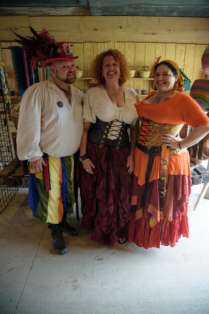 PHOTOS: Did we spot you at Ren Fest?