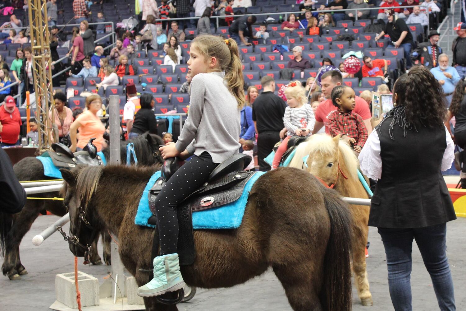 PHOTOS: Antioch Shrine Circus at UD Arena