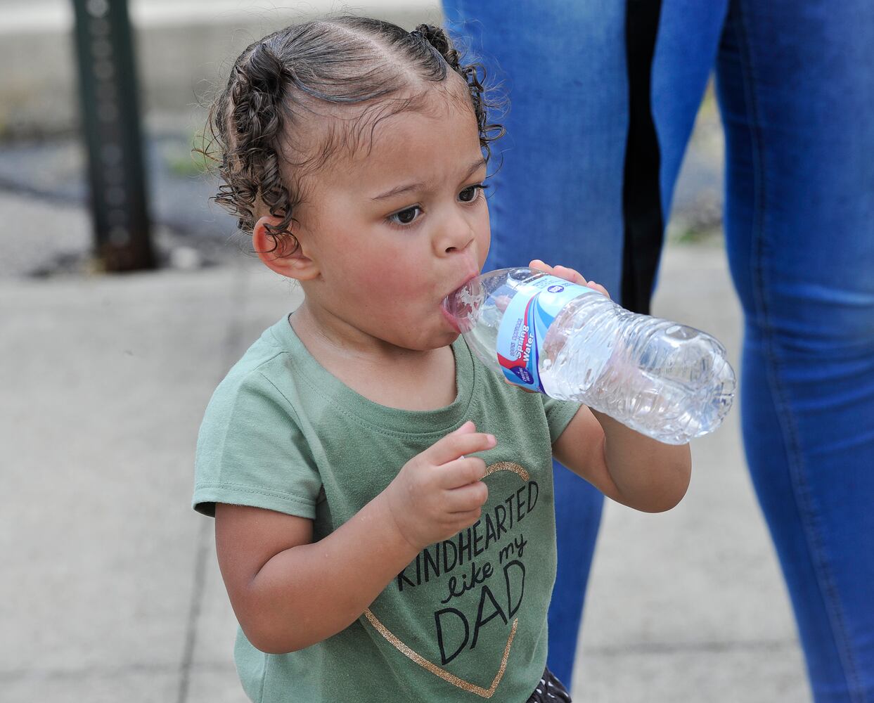 PHOTOS: Juneteenth celebrations around the Miami Valley