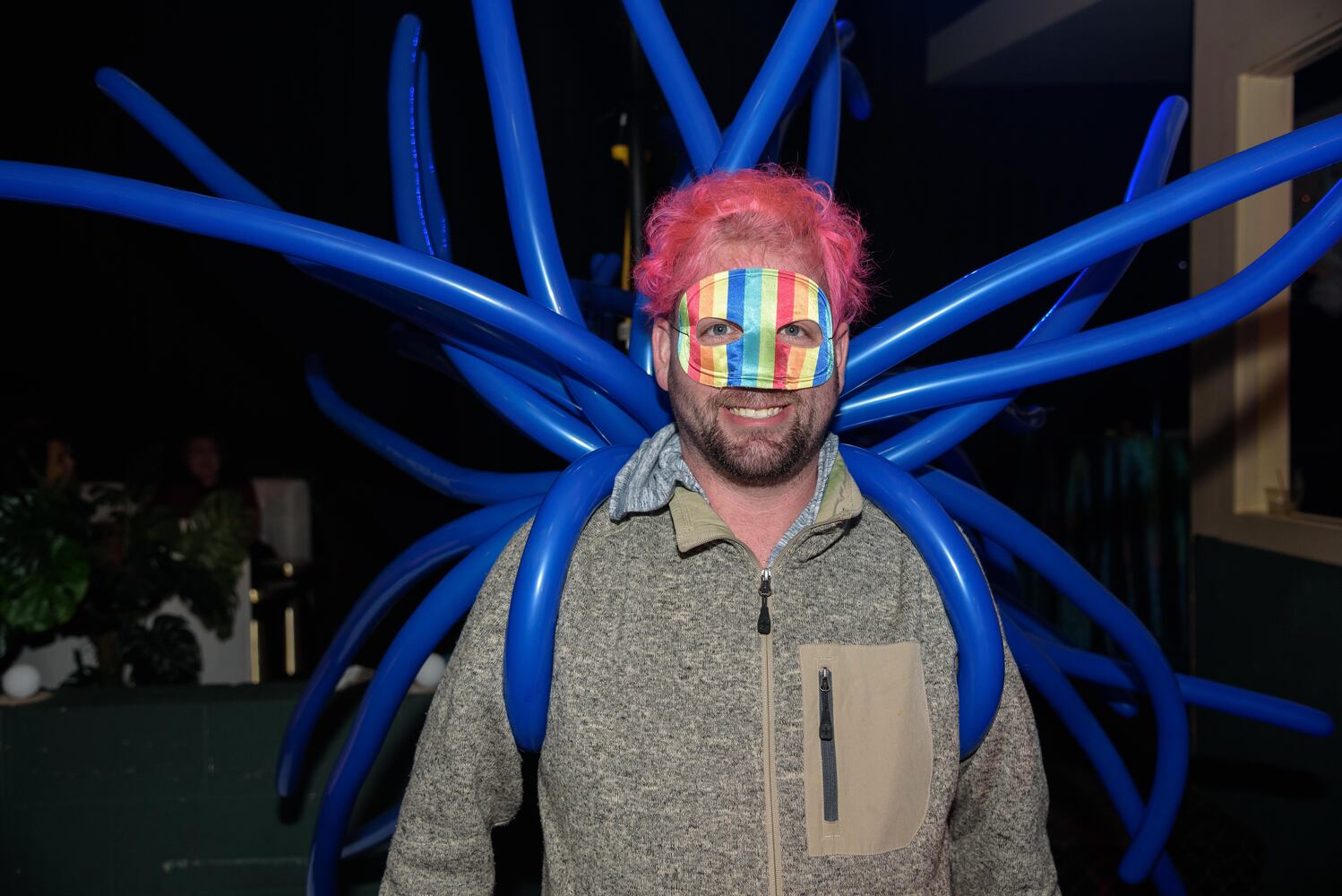 PHOTOS: Did we spot you at Masquerage this weekend?