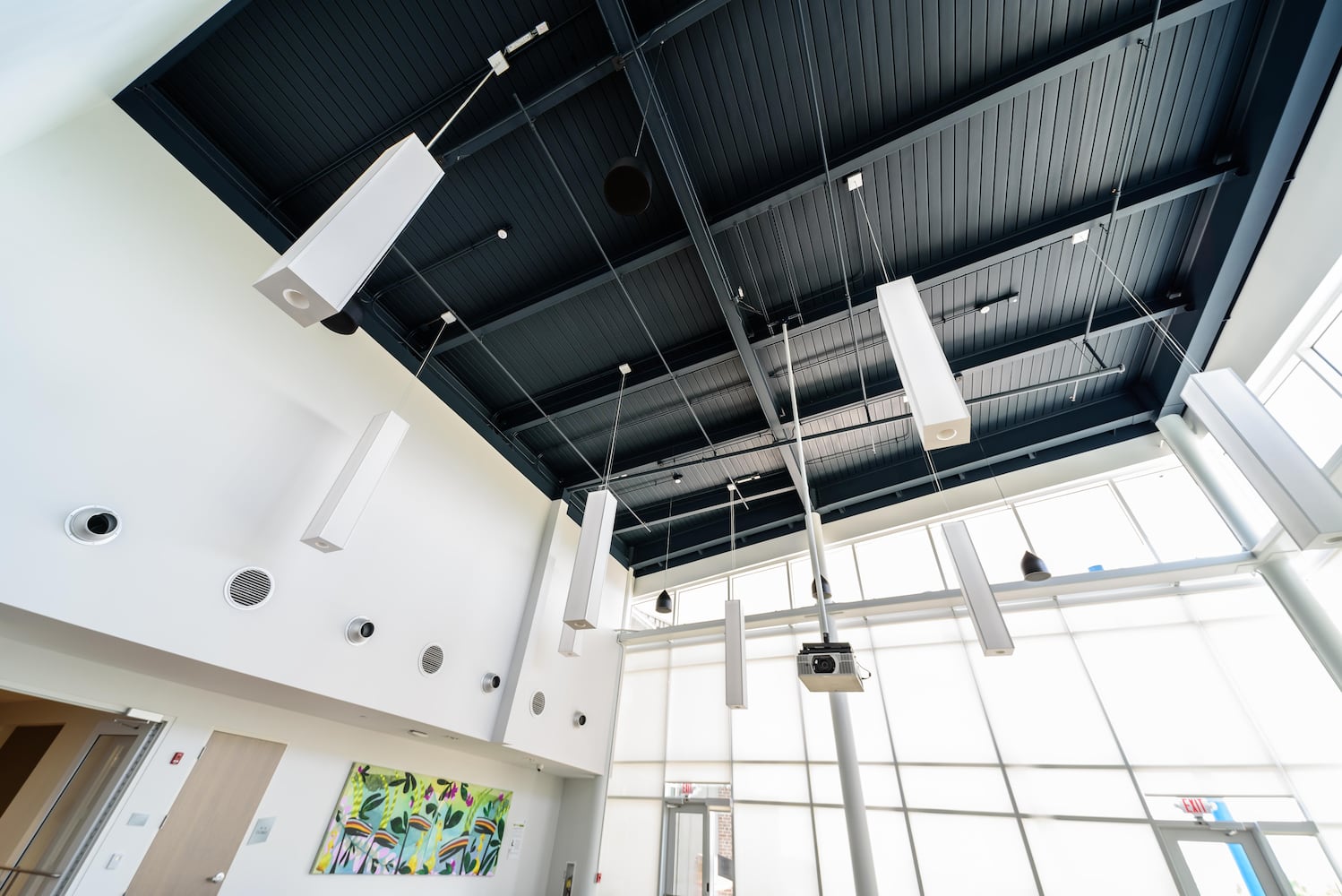 PHOTOS: A sneak peek of the newly completed Dayton Metro Library Huber Heights Branch