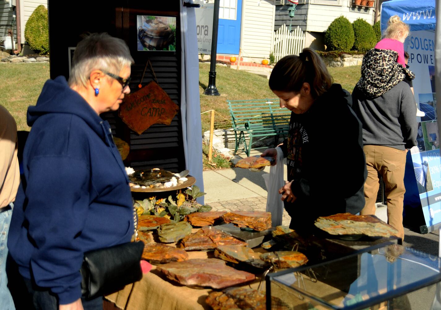 PHOTOS: Did we spot you at the Ohio Sauerkraut Festival?