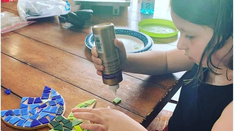 The Mosaic Institute of Greater Dayton sells Mosaic To-Go Kits. While scouting your personal project, be sure to check out the Mosaic Institute s Pay It Forward Crafts To-Go Kits program. CONTRIBUTED