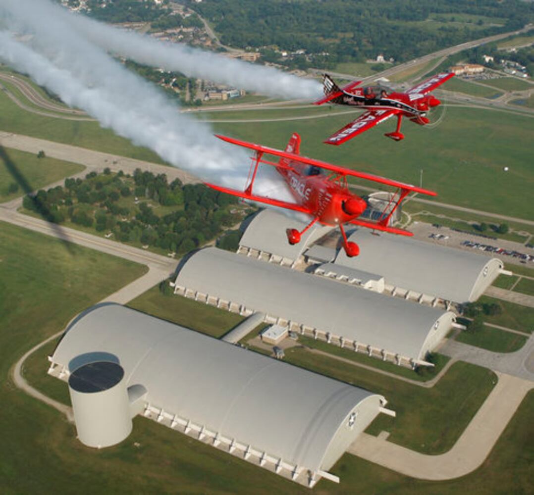 Dayton Air Show