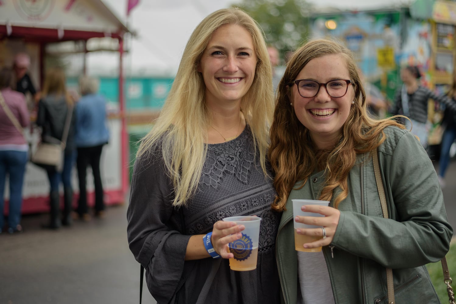 PHOTOS: Did we spot you at the Dayton Art Institute’s Oktobefest?