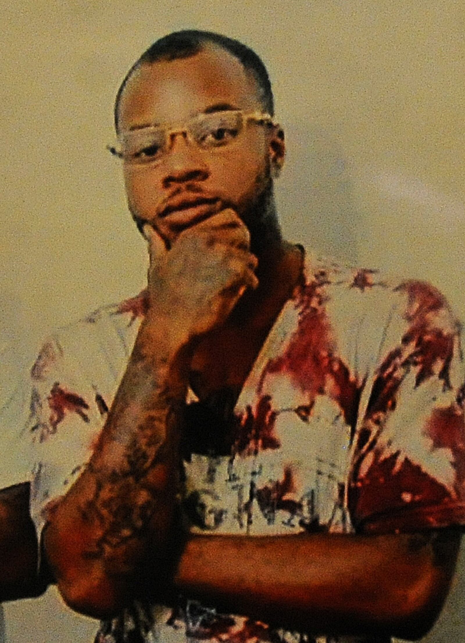Damian Chancellor was fatally shot four years ago.  No one has ever been arrested for the murder. MARSHALL GORBY\STAFF