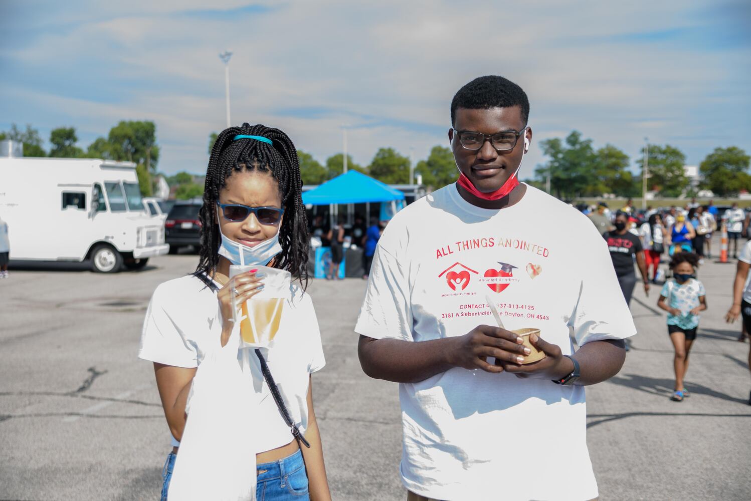 Fashion Meets Food Truck Rally 2020