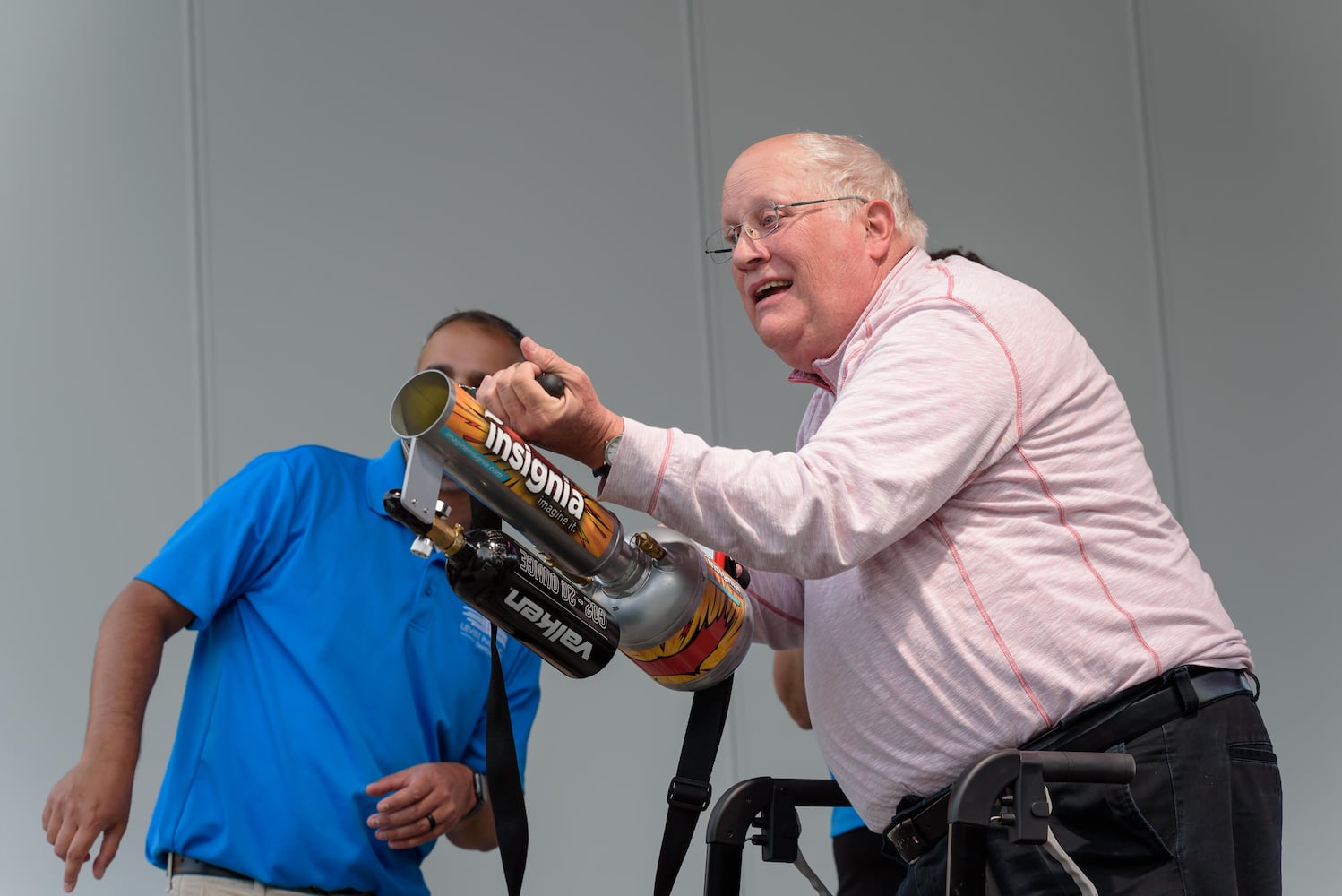 PHOTOS: McGuffey Lane & Eleyet McConnell live at Levitt Pavilion