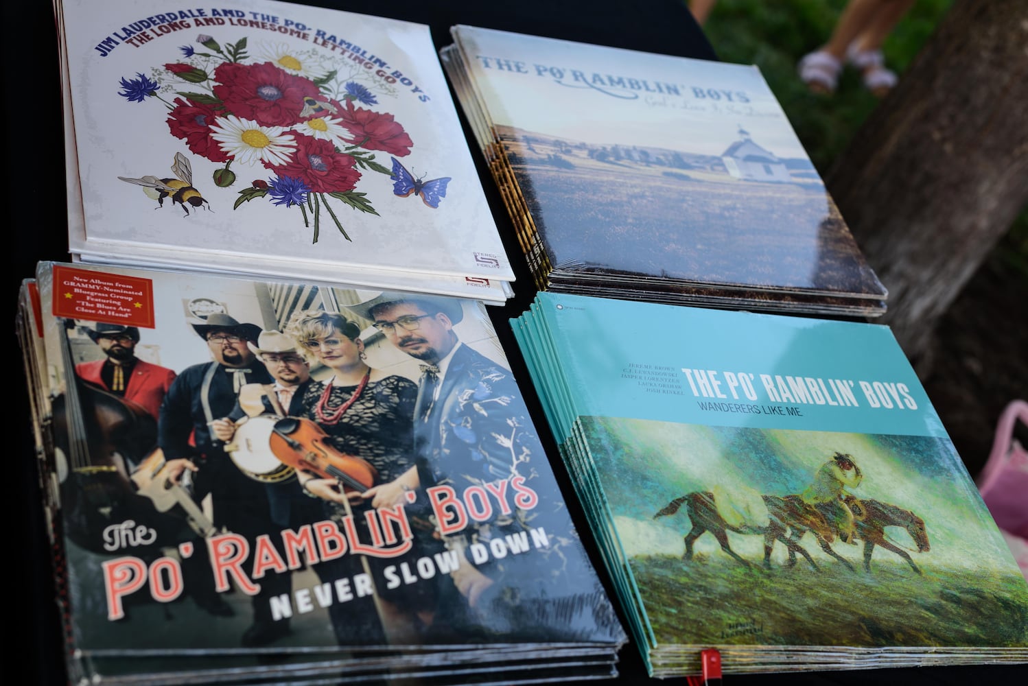 PHOTOS: 2025 Bluegrass & Brew in downtown Fairborn