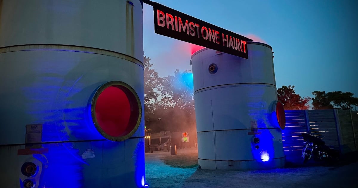 It’s Halloween! Here are some places to be in the spirit