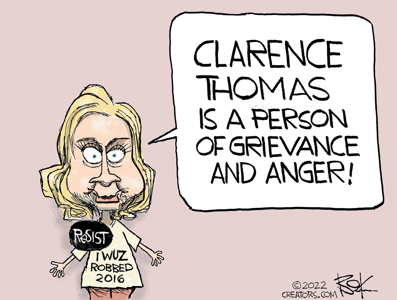 WEEK IN CARTOONS: Supreme Court decisions, Jan. 6 hearings and more