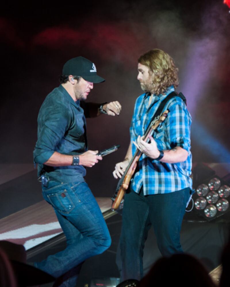 Luke Bryan