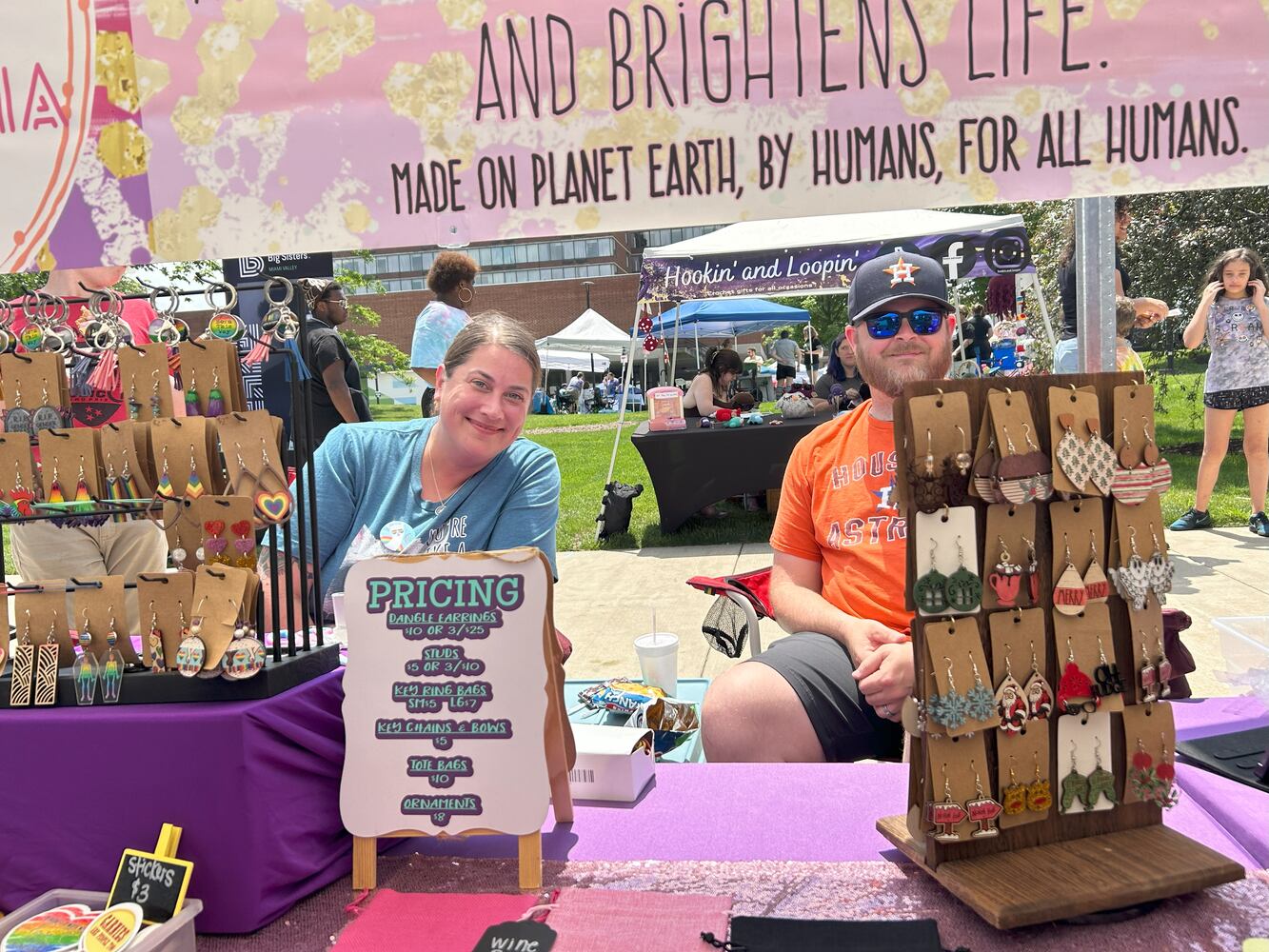 Pride Rocks 2024 Event