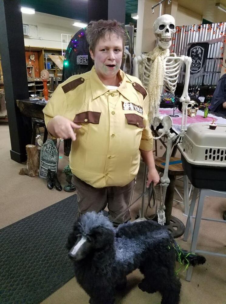 PHOTOS: Local pets ready for Halloween