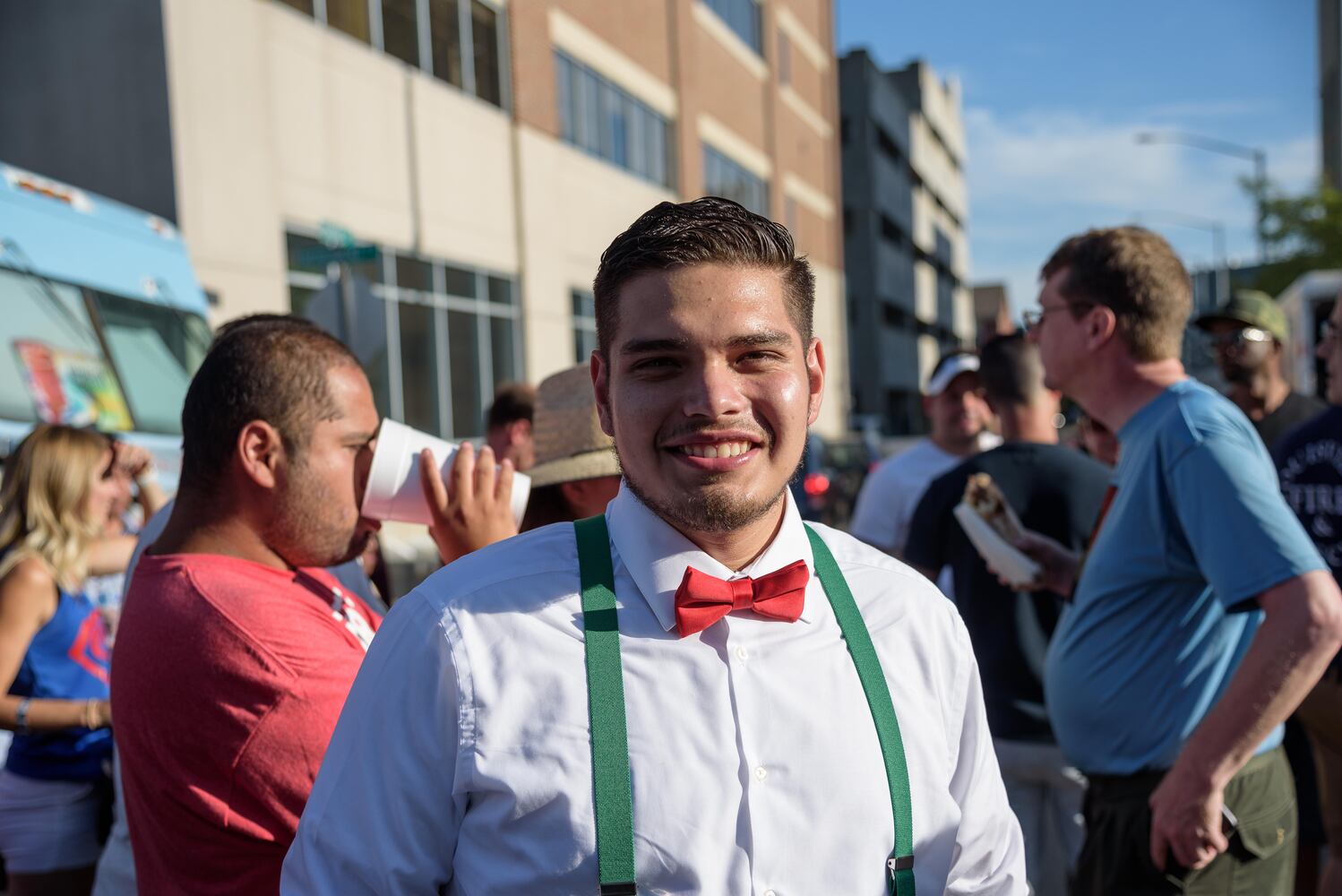 PHOTOS: Did we spot you at the Hispanic Heritage Festival this weekend?