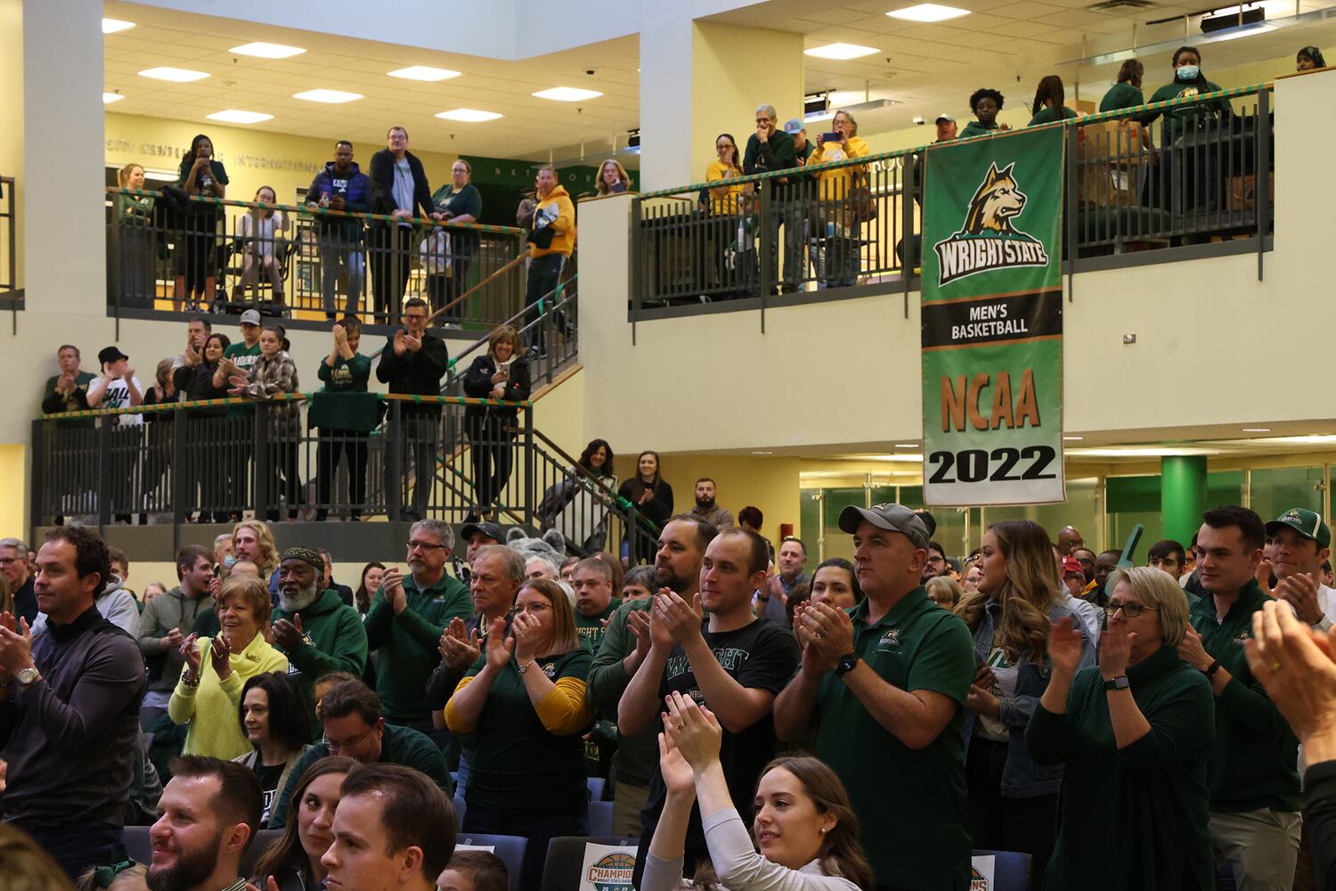 Wright State Pairings
