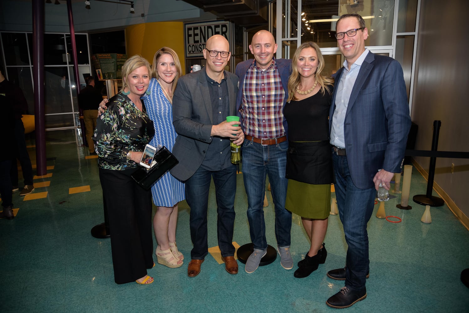 PHOTOS: EUREKA! A science experiment for grown-ups