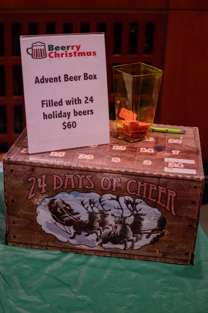 PHOTOS: Beerry Christmas Dayton at Kettering Tower