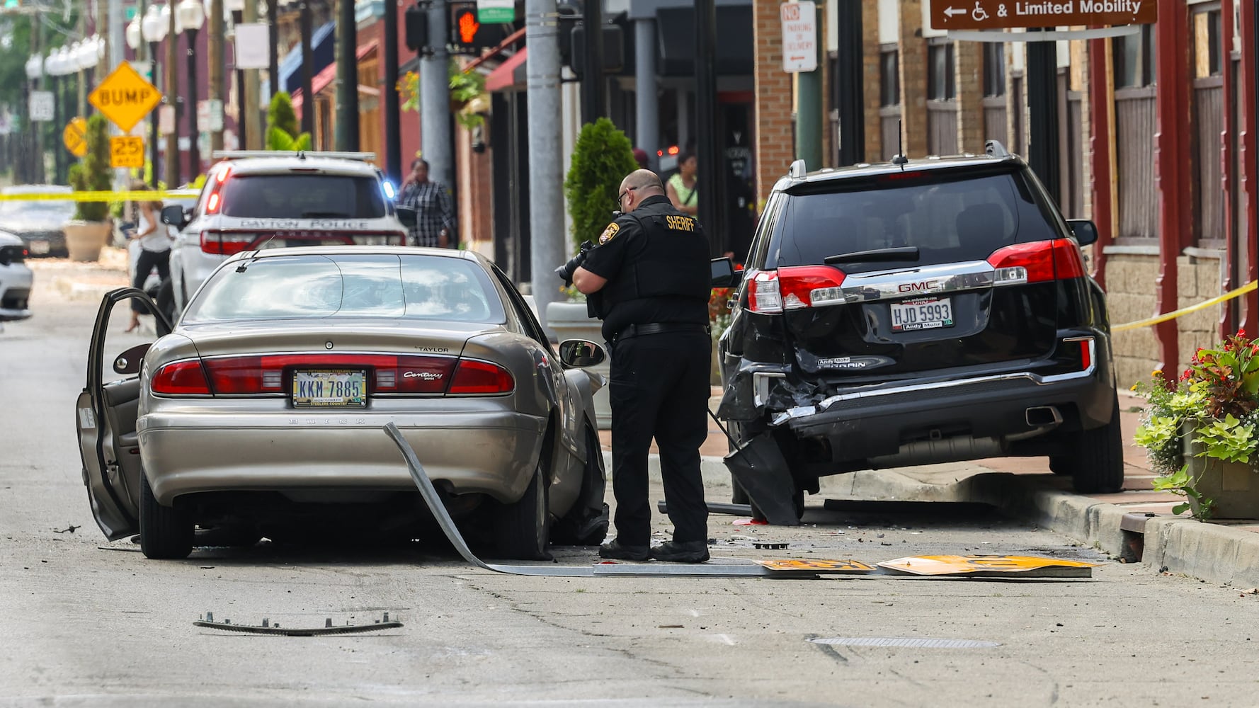 ODDN 072425 dpd shooting