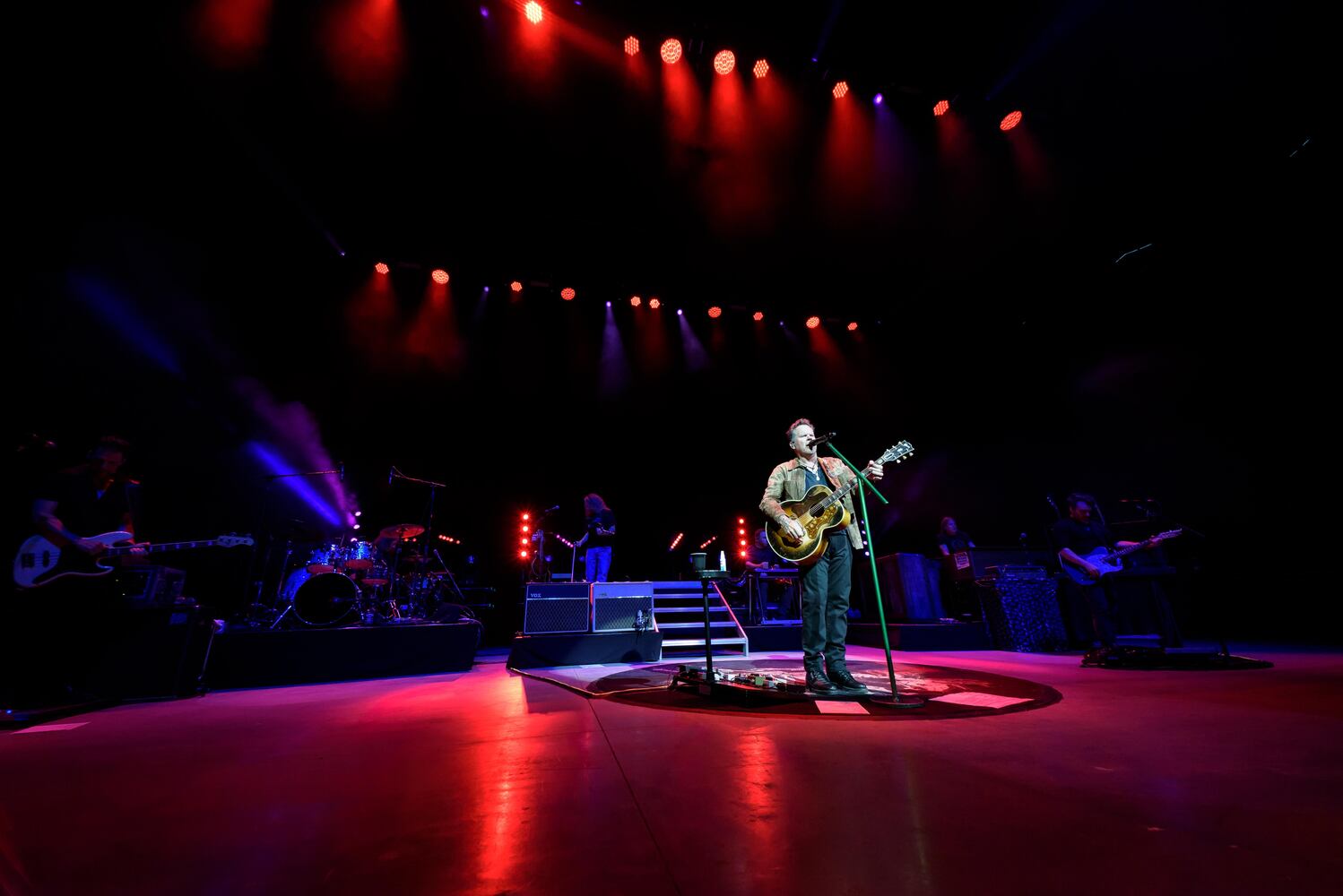 PHOTOS: Gary Allan & Mae Estes Live at Rose Music Center