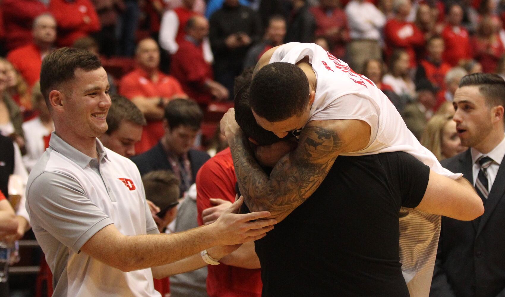 24 photos for 24 wins: Dayton Flyers vs. VCU Rams