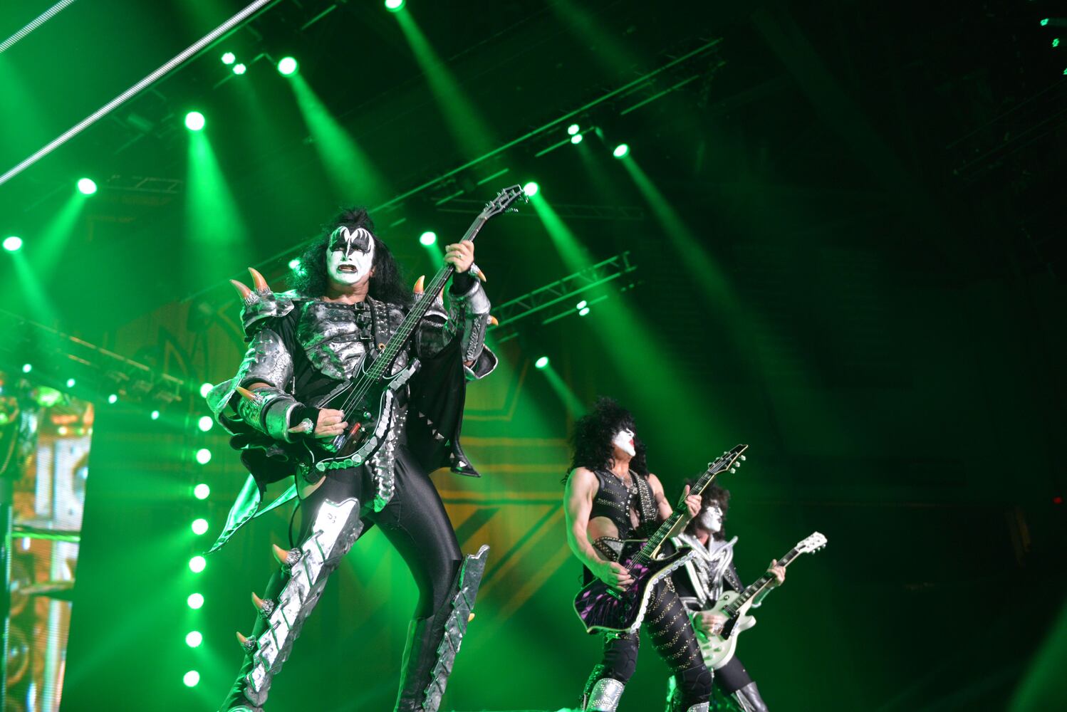 KISS Concert Nutter Center
