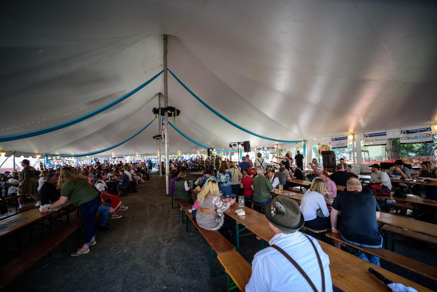PHOTOS: PROST! Did we spot you celebrating at Oktoberfest Springboro?