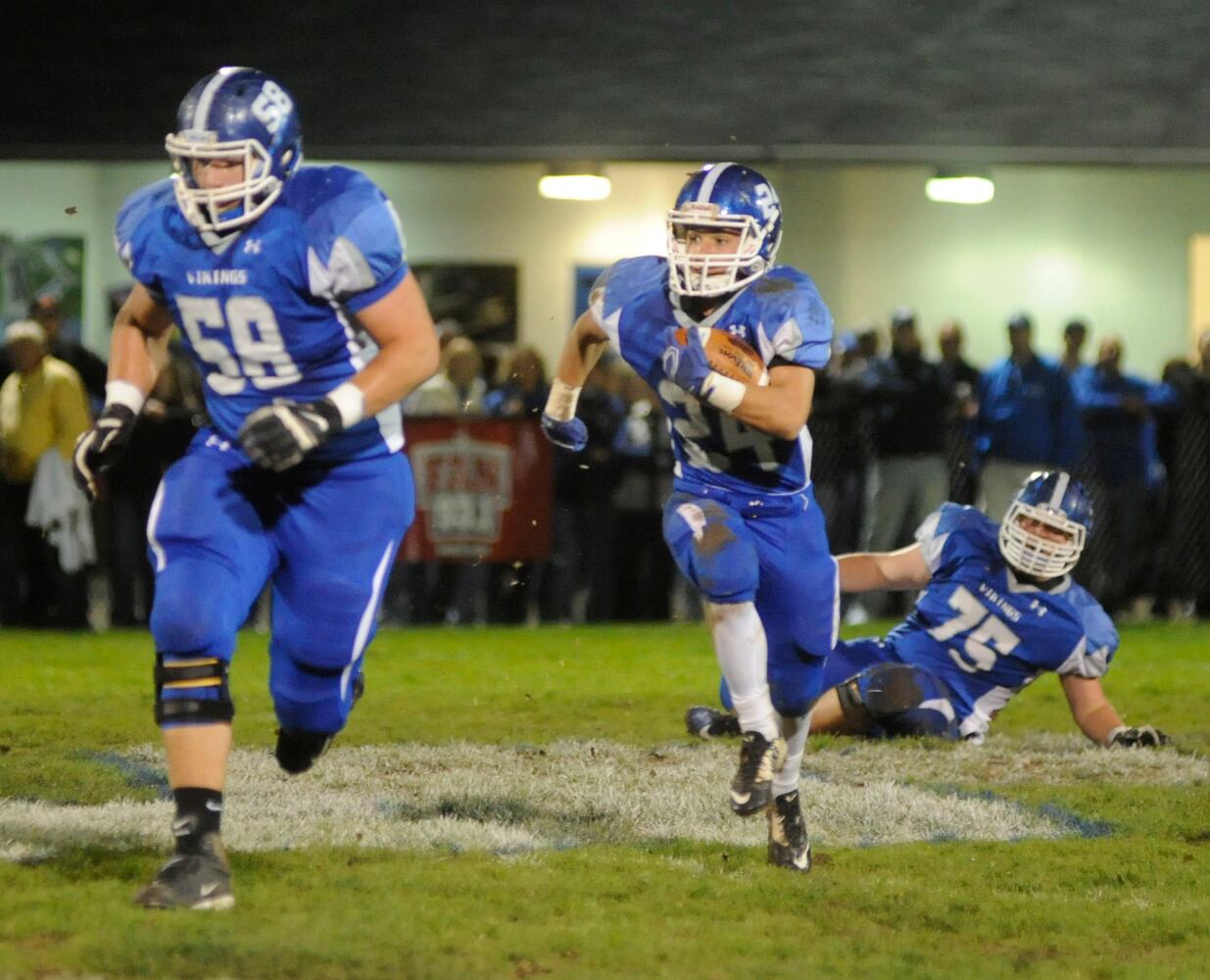 Miamisburg vs. Lima Senior