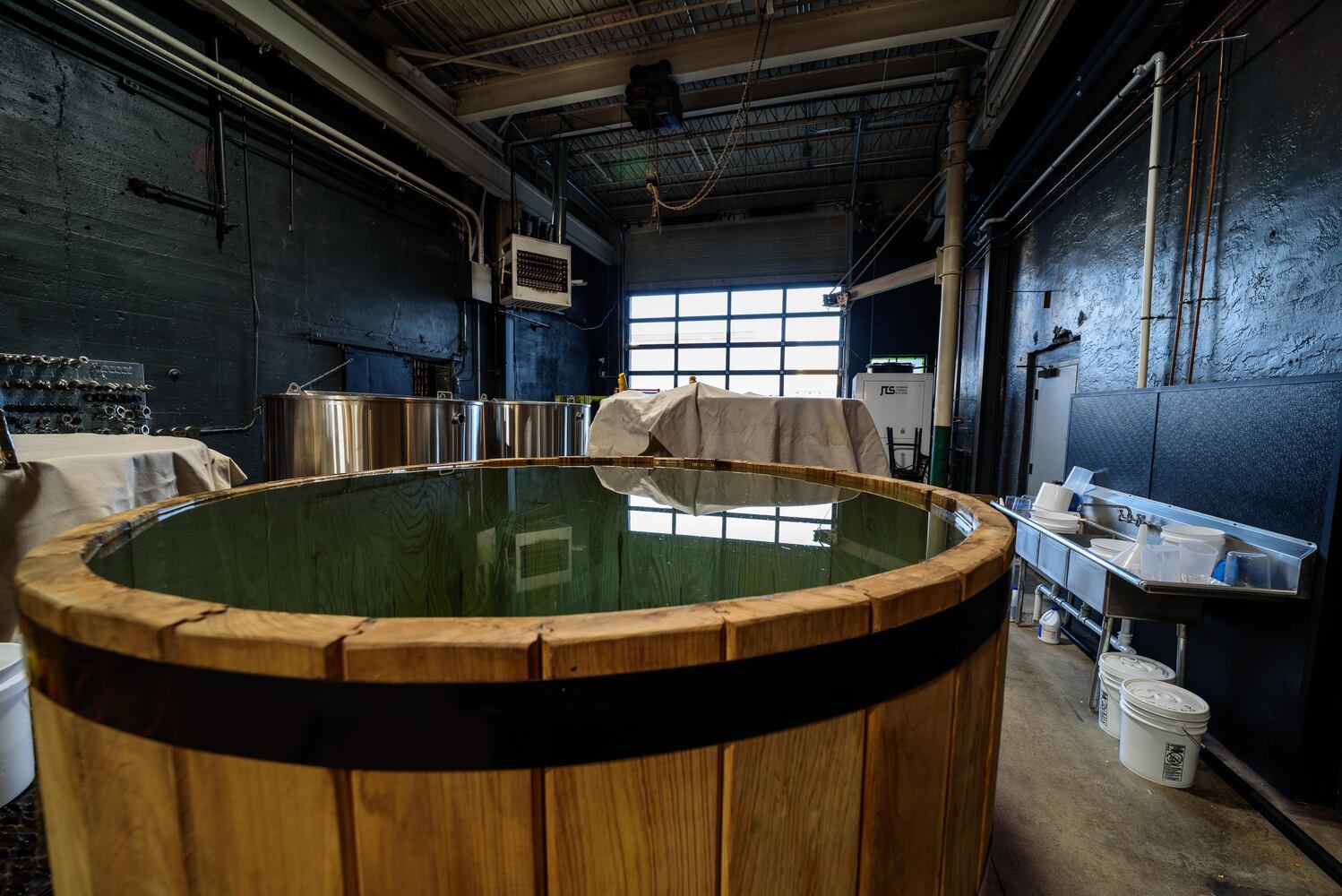 Dayton Barrel Works Artisan Distillery